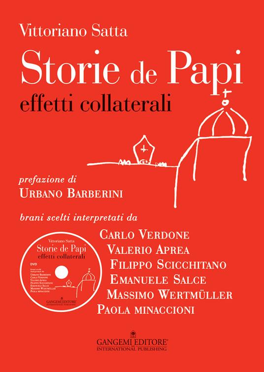 Storie de papi. Effetti collaterali - Vittoriano Satta - ebook