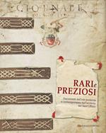 Rari e preziosi. Documenti dell'età moderna e contemporanea dall'archivio del Sant'Uffizio