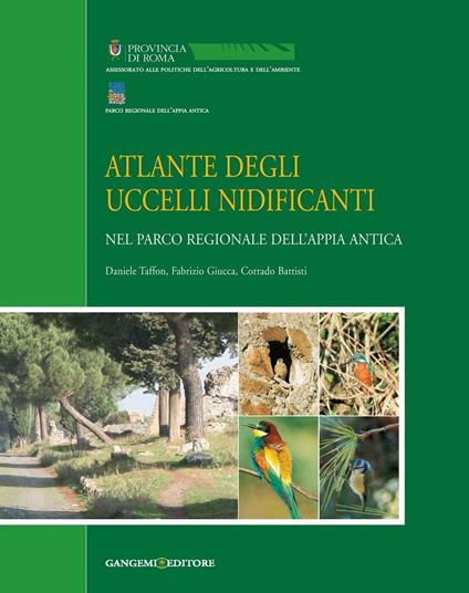 Atlante degli uccelli nidificanti. Ediz. illustrata - Corrado Battisti,Fabrizio Giucca,Daniele Taffon - ebook