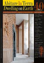 Abitare la Terra n.40/2016 – Dwelling on Earth