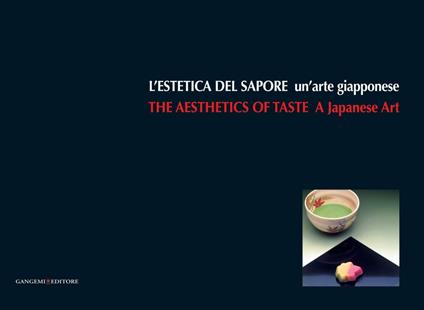 L'estetica del sapore. Un'arte giapponese - V.V.A.A.,Iko Damiani,Salvatore Damiani - ebook