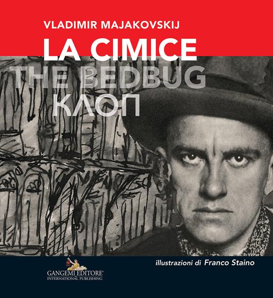 La cimice - The bedbug - Vladimir Majakovskij - ebook