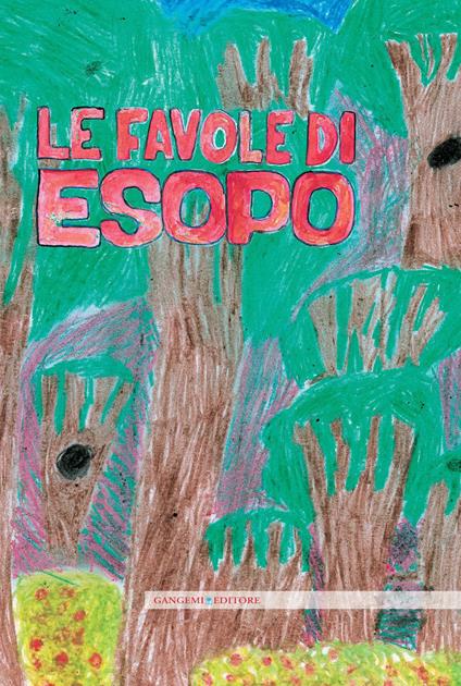 Le favole di Esopo. Ediz. illustrata - Franco Staino - ebook