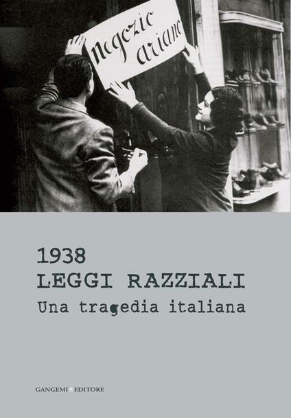 1938. Leggi razziali. Una tragedia italiana. Ediz. illustrata - Marcello Pezzetti,Bruno Vespa - ebook