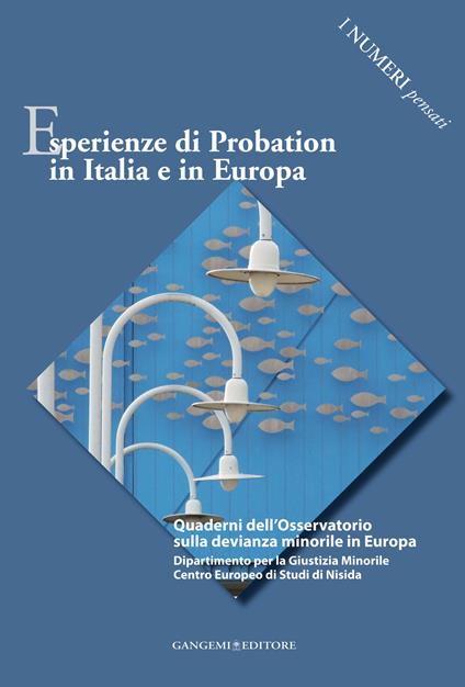 Esperienze di probation in Italia e in Europa. I numeri pensati - Isabella Mastropasqua,Silvana Mordeglia - ebook