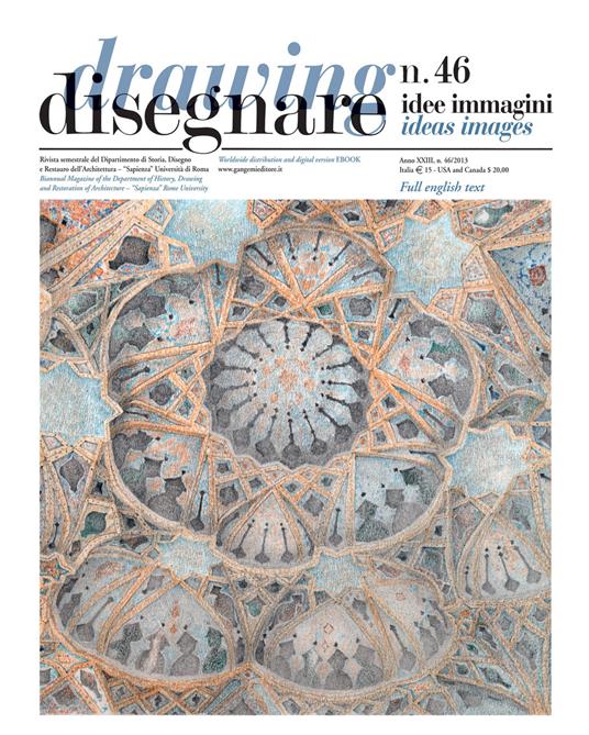 Disegnare idee immagini n° 46 / 2013 - Tommaso Empler,Federico Fallavollita,Carlo Inglese,Tommaso Magnifico - ebook