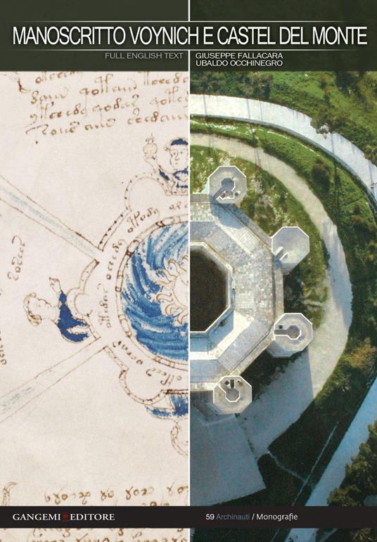 Manoscritto Voynich e Castel del Monte - Giuseppe Fallacara,Ubaldo Occhinegro - ebook