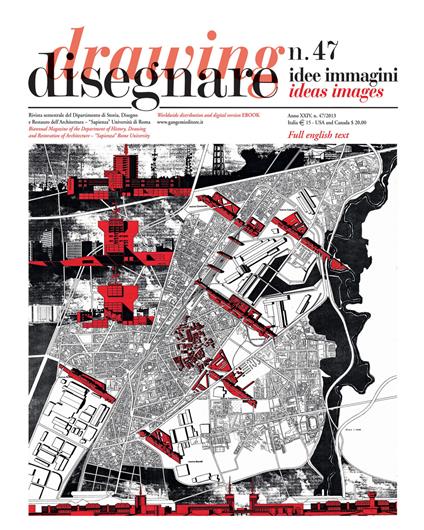 Disegnare. Idee, immagini. Ediz. italiana e inglese. Vol. 47 - Mario Docci - ebook