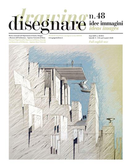 Disegnare. Idee, immagini (2014). Ediz. italiana e inglese. Vol. 48 - Marinella Placido - ebook