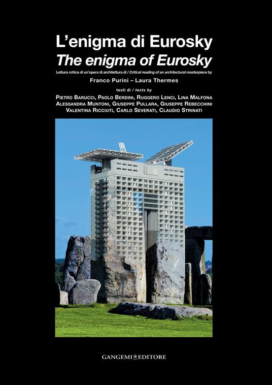 L’enigma di Eurosky / The enigma of Eurosky - Pietro Barucci,Paolo Berdini,Claudio Strinati - ebook