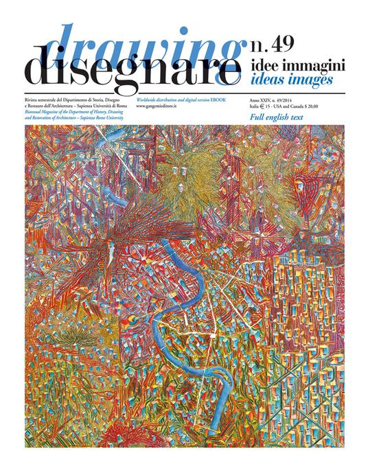 Disegnare idee immagini n° 49 / 2014 - Mara Capone,Emanuela Chiavoni,Mario Docci,Francesca Fatta - ebook