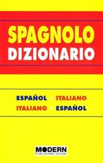  Español diccionario. Spagnolo-italiano, italiano-spagnolo