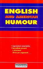 English and american Humour