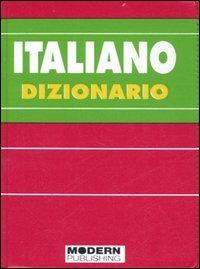 Italiano. Dizionario - Maristella Maggi,Fiorella Villa - copertina