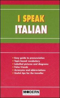 I speak italian - Carlo Mella - copertina