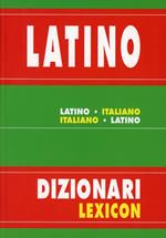 Dizionario latino-italiano