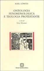 Ontologia fenomenologica e teologia protestante