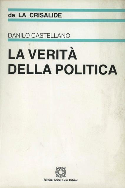 La verità della politica - Danilo Castellano - copertina