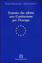 Trattato che adotta una costituzione per l'Europa