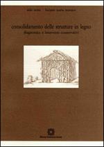 Consolidamento delle strutture in legno. Diagnostica e interventi conservativi