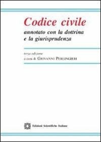 Codice civile annotato con la dottrina e la giurisprudenza. Con CD-ROM - copertina