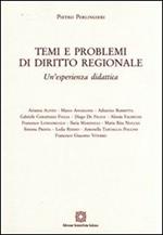 Temi e problemi del diritto regionale