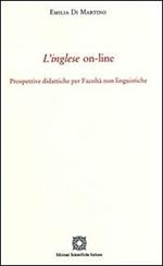 L' inglese on-line