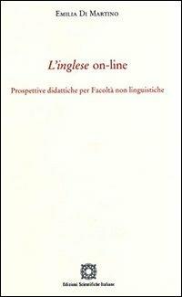 L' inglese on-line - Emilia Di Martino - copertina