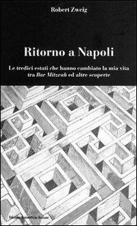 Ritorno a Napoli - Robert Zweig - copertina