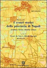 I centri storici della provincia di Napoli - copertina