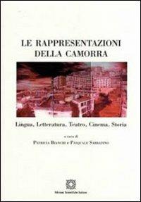 Le rappresentazioni della camorra - copertina