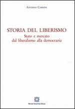 Storia de liberismo