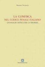 La confisca nel codice penale italiano