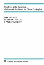 Venture capital e private equity