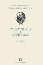 Taumatologia e criptologia