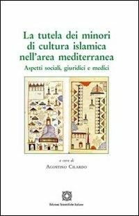 La tutela dei minori di cultura islamica nell'area mediterranea - copertina