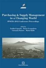Purchasing & supply management in a changing world