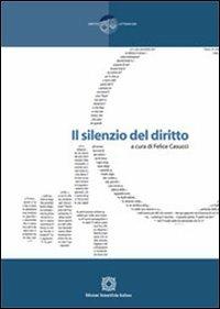 Il silenzio del diritto - copertina