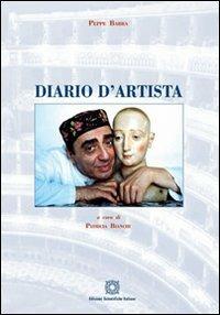 Diario d'artista - Peppe Barra - copertina