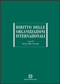 Diritto delle organizzazioni internazionali - copertina