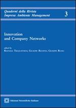 Innovation and company networks