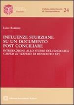 Influenze sturziane su un documento post conciliare