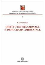 Diritto internazionale e democrazia ambientale