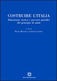 Costruire l'Italia - copertina