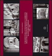 L'architettura, il paesaggio e l'ambiente delle ville vesuviane nelle fotografie di Vittorio Pandolfi (1956-1959). Ediz. illustrata - Ernesto De Martino - copertina