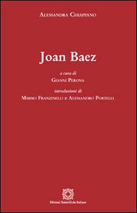 Joan Baez - Alessandra Chiappano - copertina