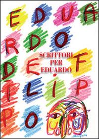 Scrittori per Eduardo - copertina
