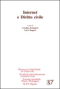 Internet e Diritto civile - copertina