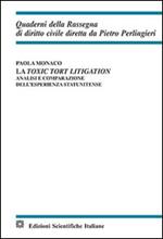 La toxic tort litigation