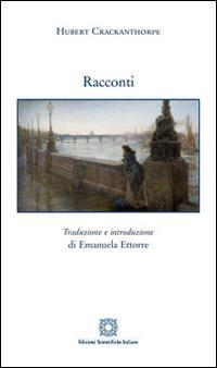 Racconti - Hubert Crackanthorpe - copertina